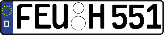 FEU-H551