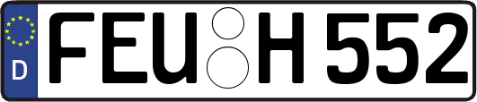 FEU-H552