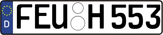 FEU-H553