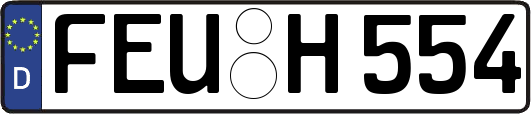 FEU-H554