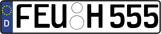 FEU-H555