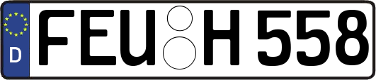 FEU-H558