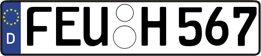 FEU-H567