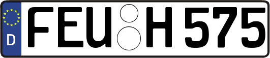 FEU-H575