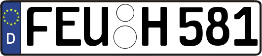 FEU-H581