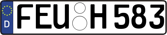 FEU-H583