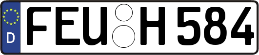 FEU-H584