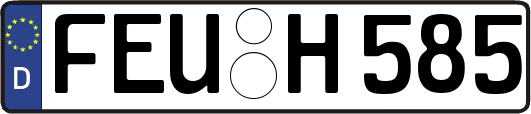 FEU-H585