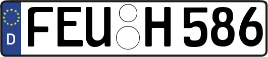 FEU-H586