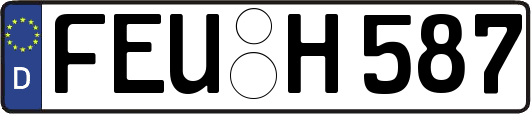FEU-H587