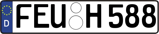 FEU-H588