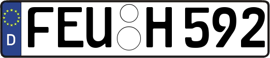FEU-H592