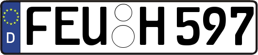 FEU-H597