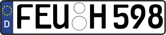 FEU-H598
