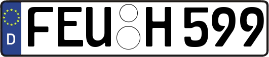 FEU-H599