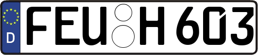 FEU-H603