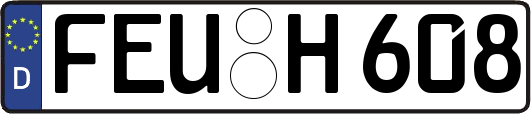 FEU-H608