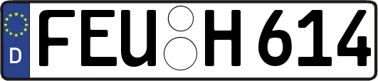 FEU-H614