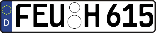 FEU-H615
