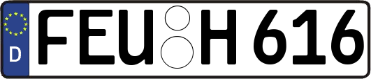 FEU-H616
