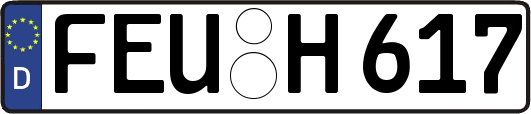 FEU-H617