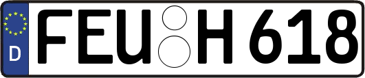 FEU-H618