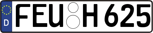 FEU-H625