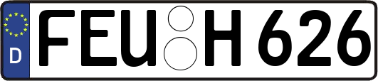 FEU-H626