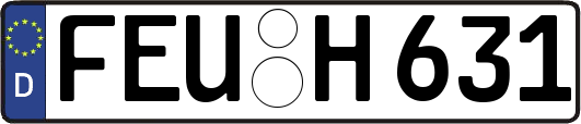 FEU-H631