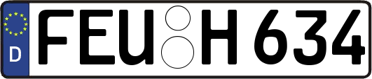 FEU-H634