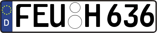 FEU-H636