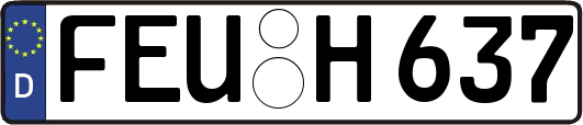 FEU-H637