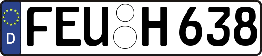 FEU-H638