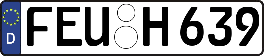 FEU-H639
