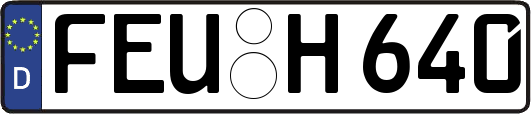 FEU-H640