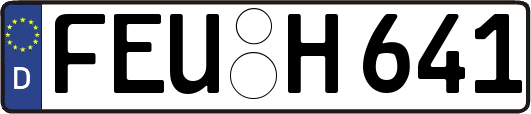 FEU-H641