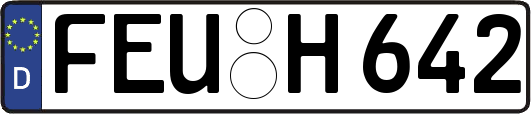 FEU-H642