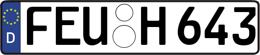 FEU-H643