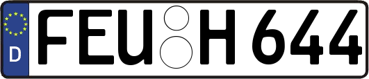 FEU-H644
