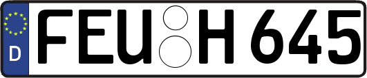 FEU-H645