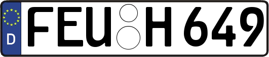 FEU-H649