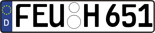 FEU-H651
