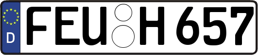 FEU-H657