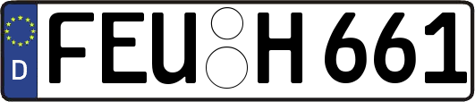 FEU-H661