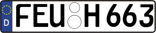 FEU-H663
