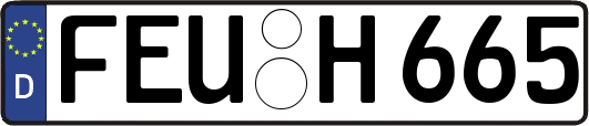 FEU-H665