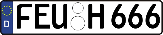 FEU-H666