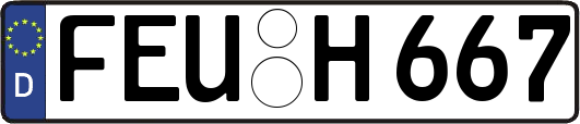 FEU-H667