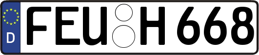 FEU-H668