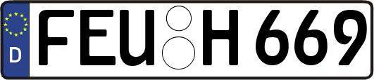 FEU-H669